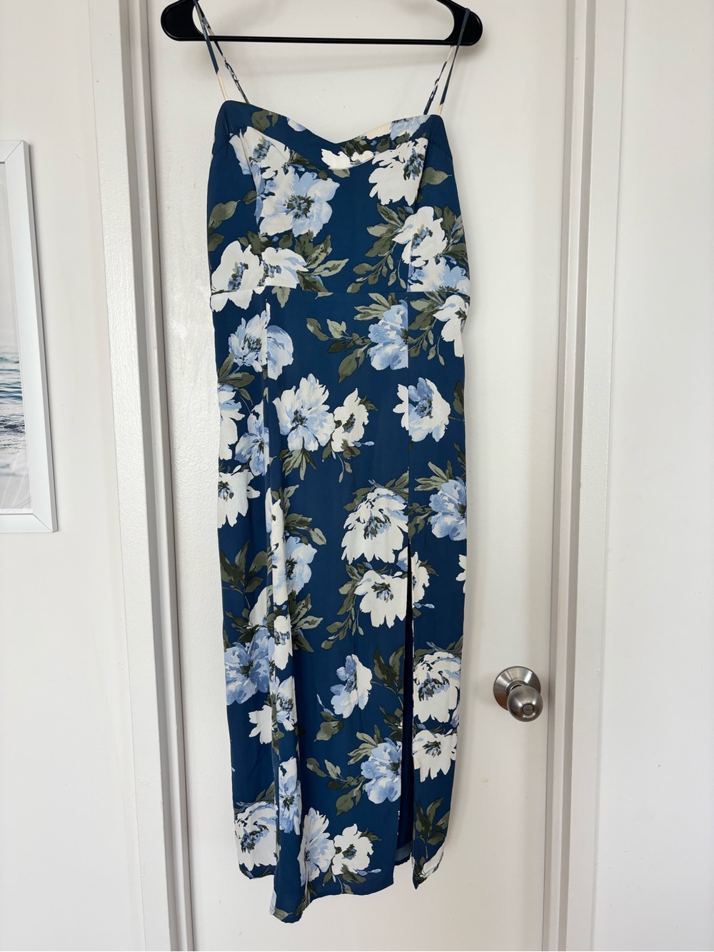 Abercrombie & Fitch Camille Midi Dress - Picture 2 of 4